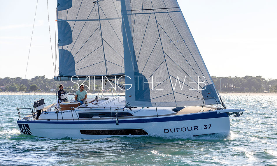 dufour 37 sailing 4
